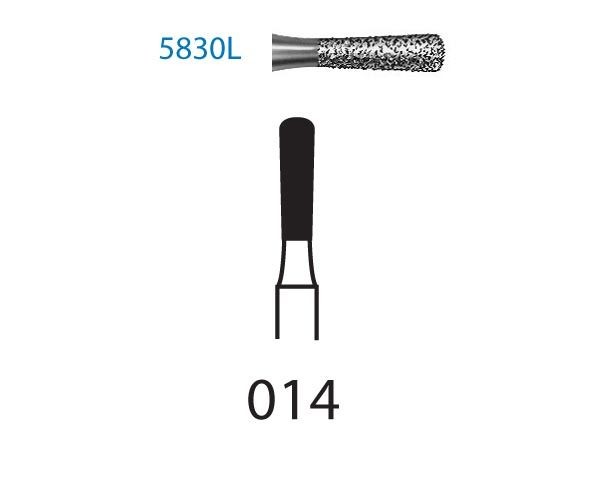 5830L.314.014 KOMET DIAMANTE CLINICA 5 UD