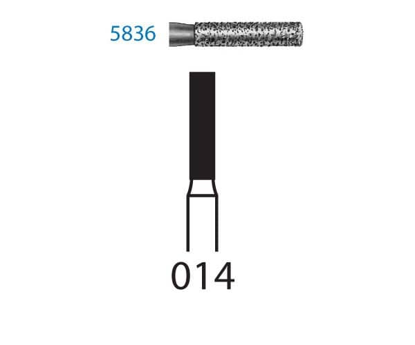 5836.314.014 KOMET DIAMANTE CLINICA 5 UD