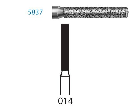 [KO3208] 5837.314.014 KOMET DIAMANTE CLINICA 5 UD