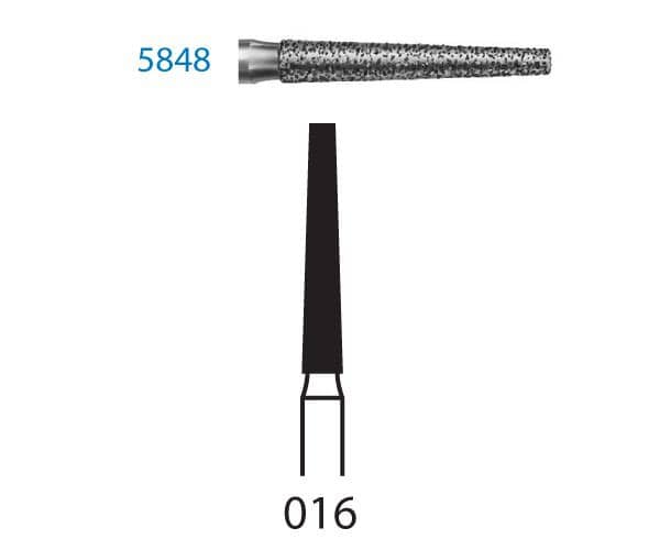 5848.314.016 KOMET DIAMANTE CLINICA 5 UD