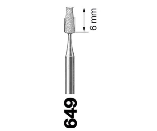 [KO3258] 649.314.420 KOMET PULIDOR BLANCO ARKANSAS 10 UD