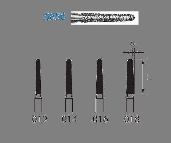 6856.313.014 KOMET DIAMANTE CLINICA 5 UD