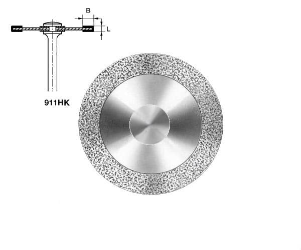 6911HK.104.180 KOMET DISCO DIAMANTE LAB