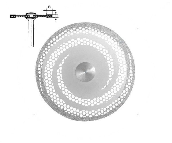 6924.104.400 KOMET DISCO DIAMANTE LAB
