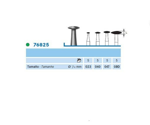 [KO3486] 76825.314.023 KOMET DIAMANTE LAB DSB