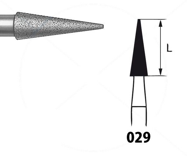 76859.104.029 KOMET DIAMANTE LAB DSB
