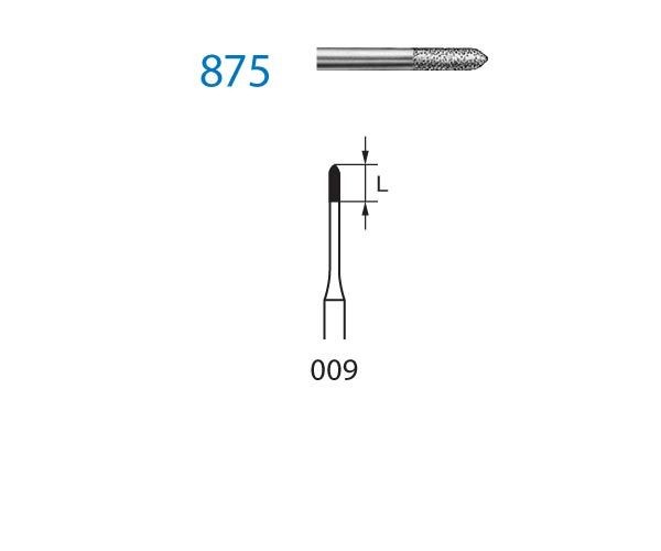 875.314.009 KOMET DIAMANTE CLINICA 5 UD