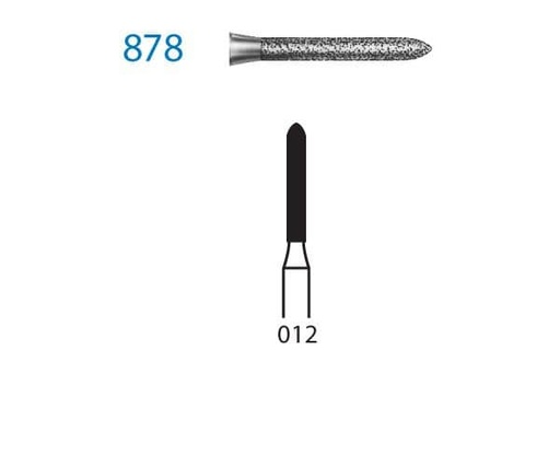 [KO3889] 878.313.012 KOMET DIAMANTE CLINICA 5 UD