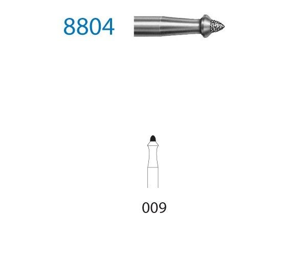 8804.314.009 KOMET DIAMANTE CLINICA 5 UD