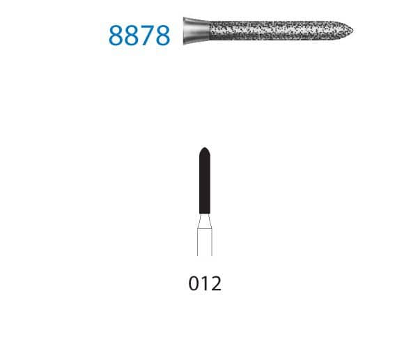 8878.313.012 KOMET DIAMANTE CLINICA 5 UD