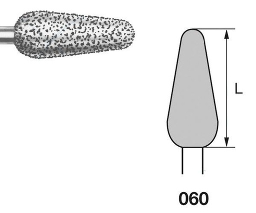 [KO4130] 894.104.060 KOMET DIAMANTE LAB