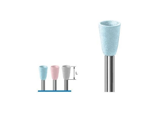 [KO4243] 9403.204.055 KOMET PULIDOR AZUL P/COMPOSITE