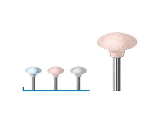 [KO4247] 9407.204.100 KOMET PULIDOR ROSA P/COMPOSITE