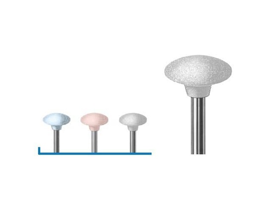 [KO4248] 9408.204.100 KOMET PULIDOR GRIS P/COMPOSITE