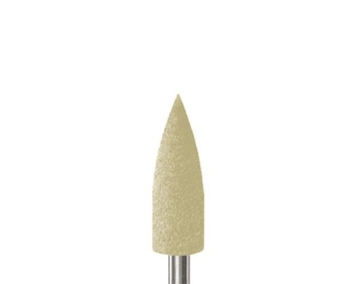 [KO4264] 9433.104.055 KOMET PULIDOR AMARILLO P/ACRILI 10 UD