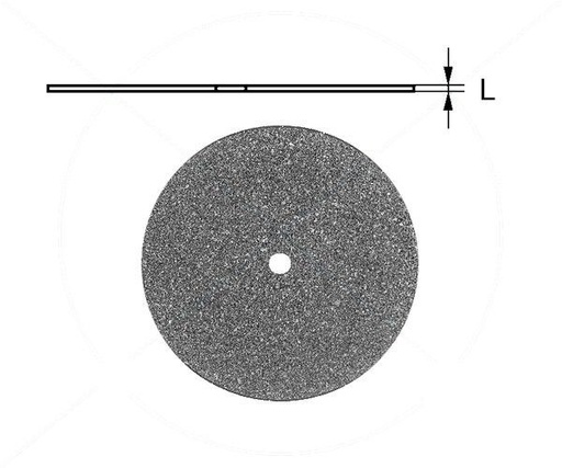 [KO4298] 9500.900.220 KOMET DISCO SEPARAR 100 UD