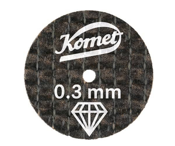 9527.900.200 KOMET DISCO REFORZADO 10 UD