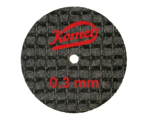 [KO4322] 9529.900.220 KOMET DISCO REFORZADO 10 UD