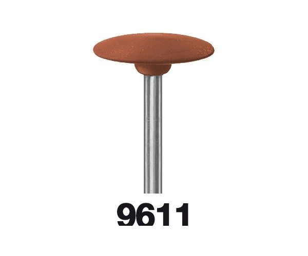 9611.104.150 KOMET PULIDOR MARRON P/MET PREC 10 UD