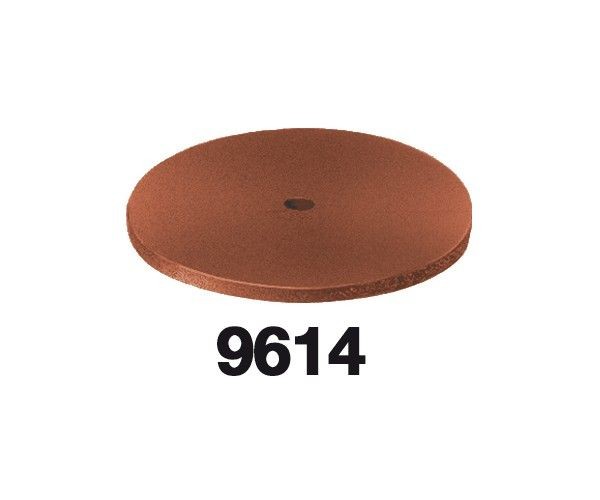 9614.900.220 KOMET PULIDOR MARRON P/MET PREC 10 UD