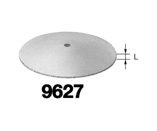 [KO4386] 9627.900.220 KOMET PULIDOR BLANCO UNIVERSAL 10 UD