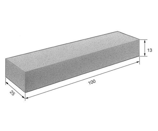 [KO4436] 9750.0. KOMET PIEDRA P/LIMPIEZA FRESAS