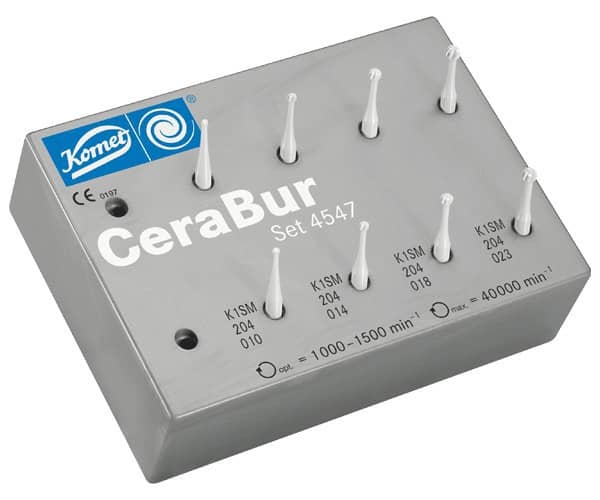 CERABUR KOMET 4547.204 KISM FRESERO 8 UD
