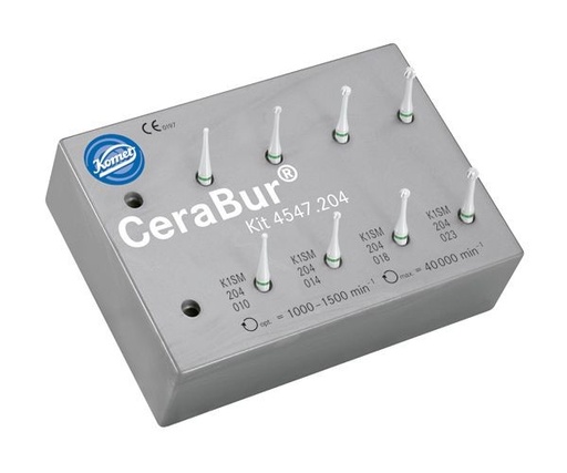[KO4459] CERABUR KOMET 4547.205 K1SM FRESERO 8 UD