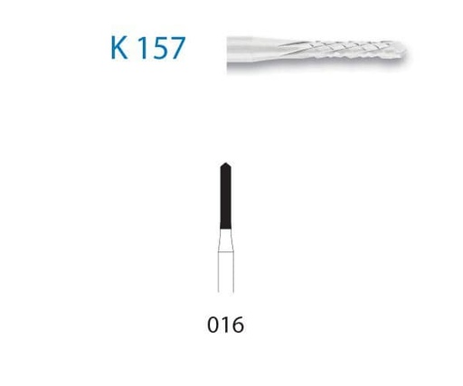 [KO4466] CERABUR KOMET K157.314.016 FRESA CERAMICA