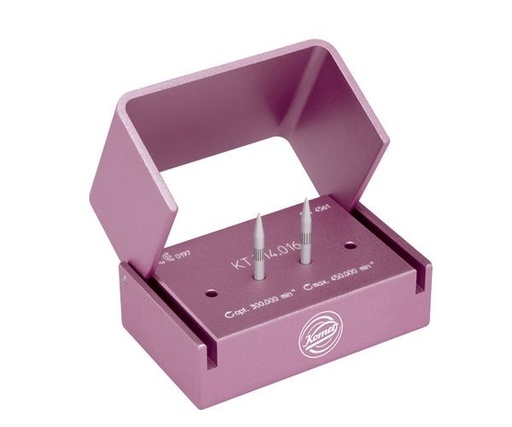 [KO4501] CERATIP KOMET 4561.314 FRESERO CORTADOR TEJID 2 UD