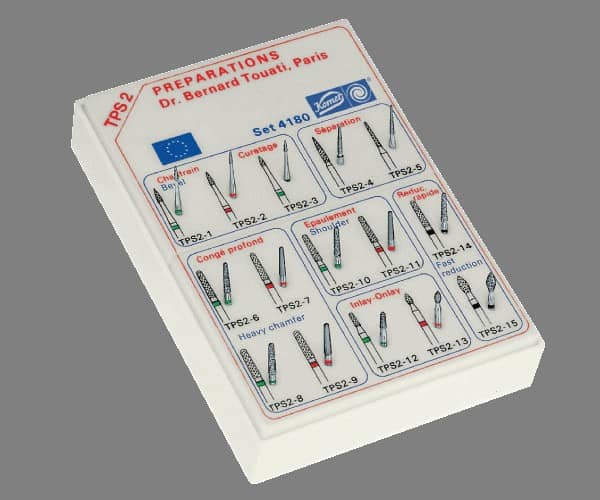 FRESERO KOMET 4180.314 TP2 INLAYS