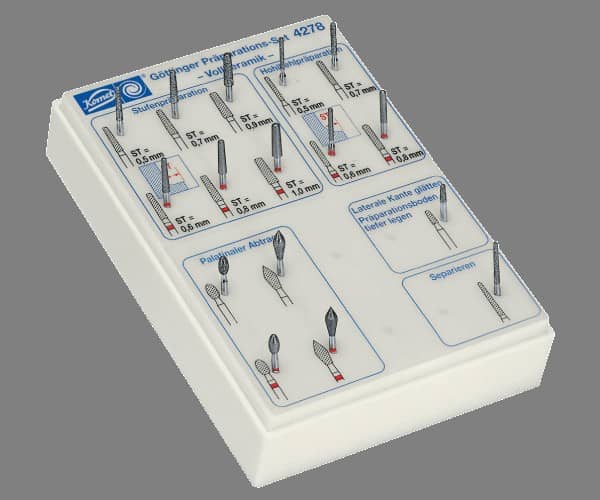 FRESERO KOMET 4278.314 GOTTINGEN CORONAS CERVICAL