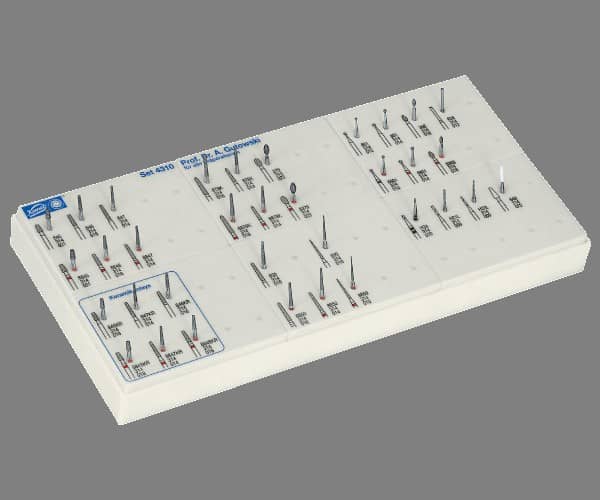 FRESERO KOMET 4310.314 GUTOWSKI P/PREPARACIONES