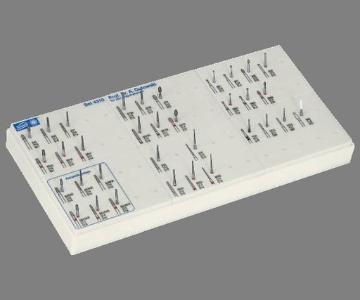 [KO4578] FRESERO KOMET 4310.314 GUTOWSKI P/PREPARACIONES