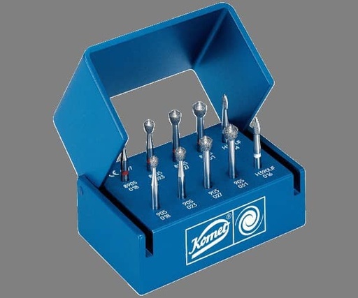 [KO4582] FRESERO KOMET 4336A.0 SUPERFICIES OCLUSALES