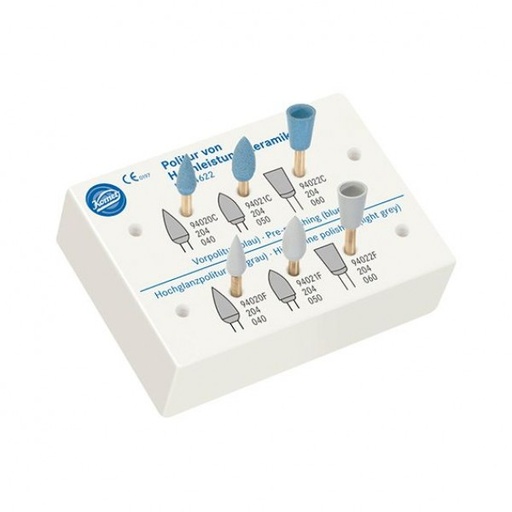 [KO4604] 4622.204.000.FRESERO KOMET  PULIDO CIRCONIO