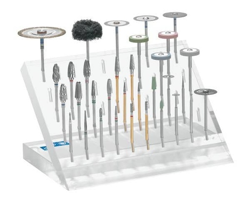 [KO4607] FRESERO KOMET 529.000 VACIO LAB