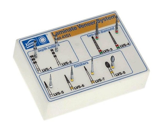 [KO4668] FRESERO KOMET DR GOLDSTEIN CVS 4151.314 CARILLAS