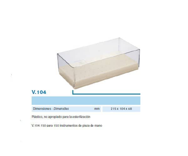 FRESERO KOMET V104.104 (6 X Z8) 150PM