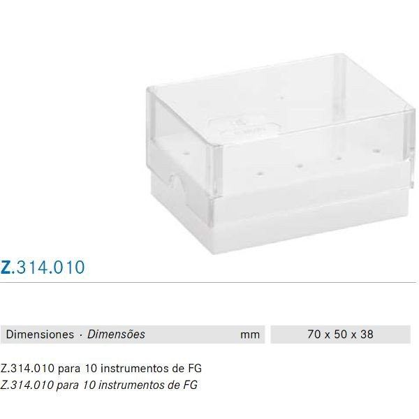 FRESERO KOMET Z3.314 FG 10 FG
