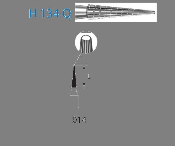 H134Q.314.014 KOMET CARBURO CLINICA 5 UD