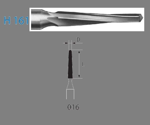 H161.104.016 KOMET CARBURO CLINICA CIRUGIA