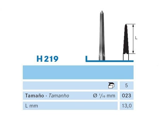 [KO5067] H219.104.023 KOMET CARBURO LAB
