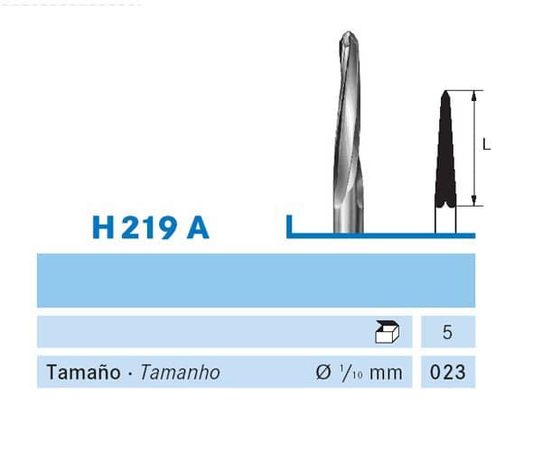 H219A.104.023 KOMET CARBURO LAB