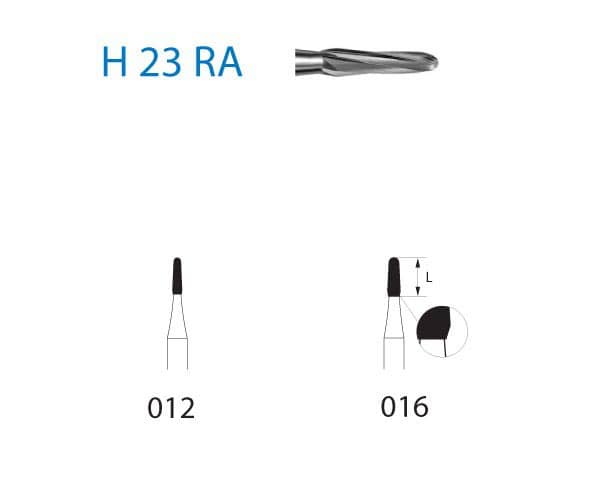 H23RA.204.016 KOMET CARBURO CLINICA 5 UD