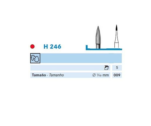 [KO5126] H246.104.009 KOMET CARBURO LAB 5 UD