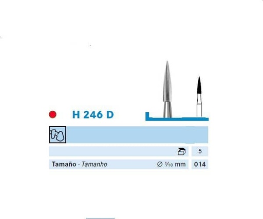 [KO5131] H246D.314.014 KOMET CARBURO LAB TURBINA 5 UD