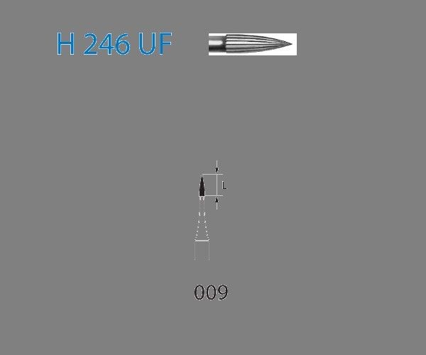 H246UF.314.009 KOMET CARBURO CLINICA 5 UD