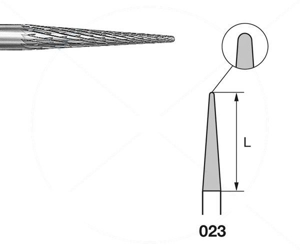 H257REF.104.023 KOMET CARBURO LAB