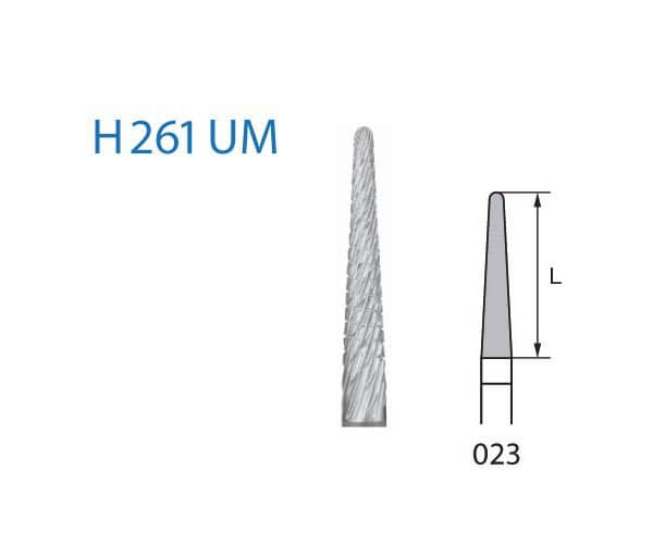 H261UM.104.023 KOMET CARBURO LAB
